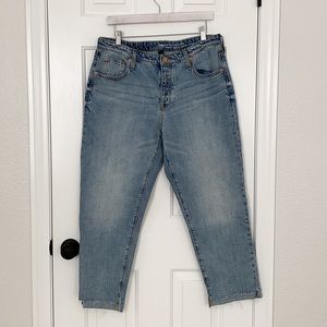 GAP Vintage High Rise Coupe Taille Haute Vintage